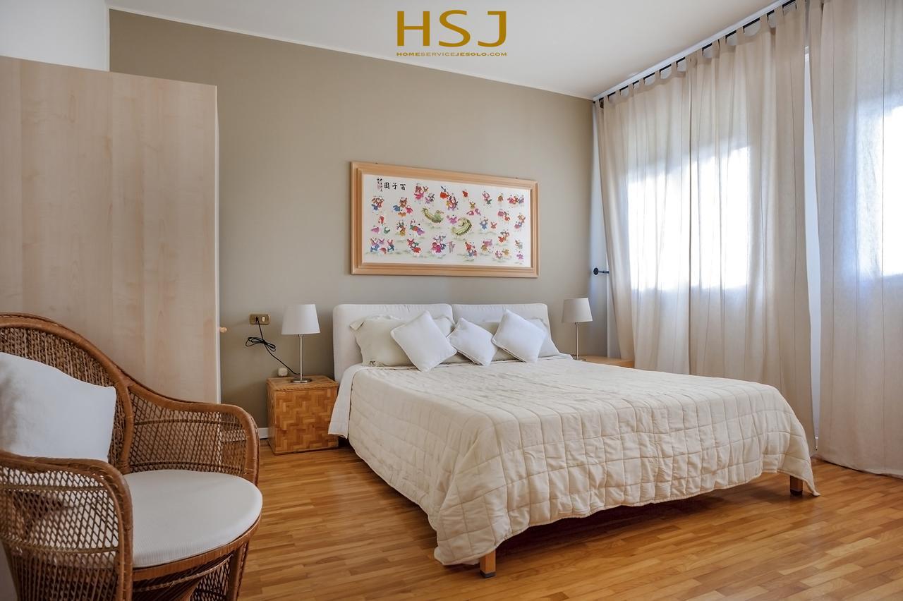 Marco Polo Apartman Lido di Jesolo Kültér fotó