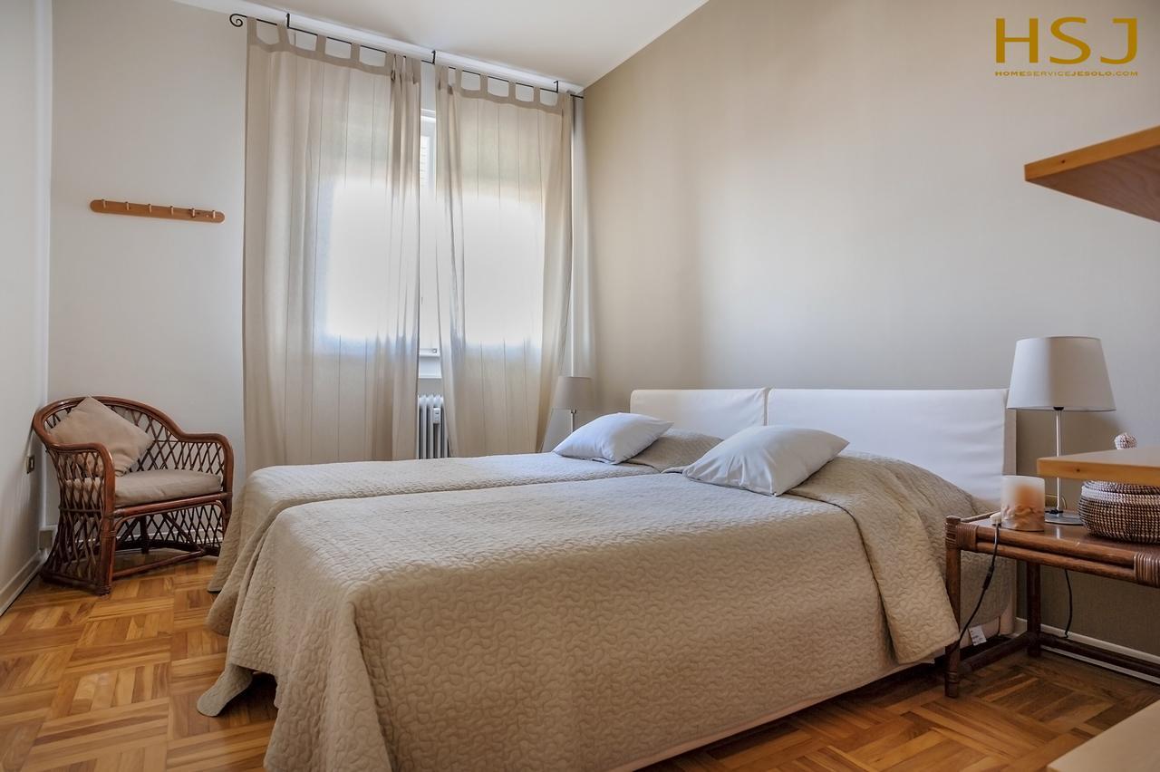 Marco Polo Apartman Lido di Jesolo Kültér fotó