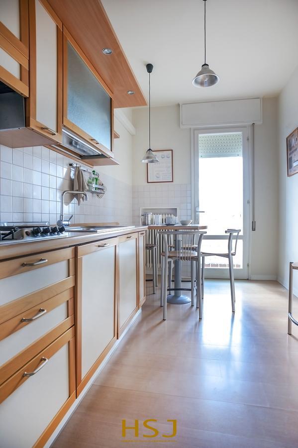 Marco Polo Apartman Lido di Jesolo Kültér fotó