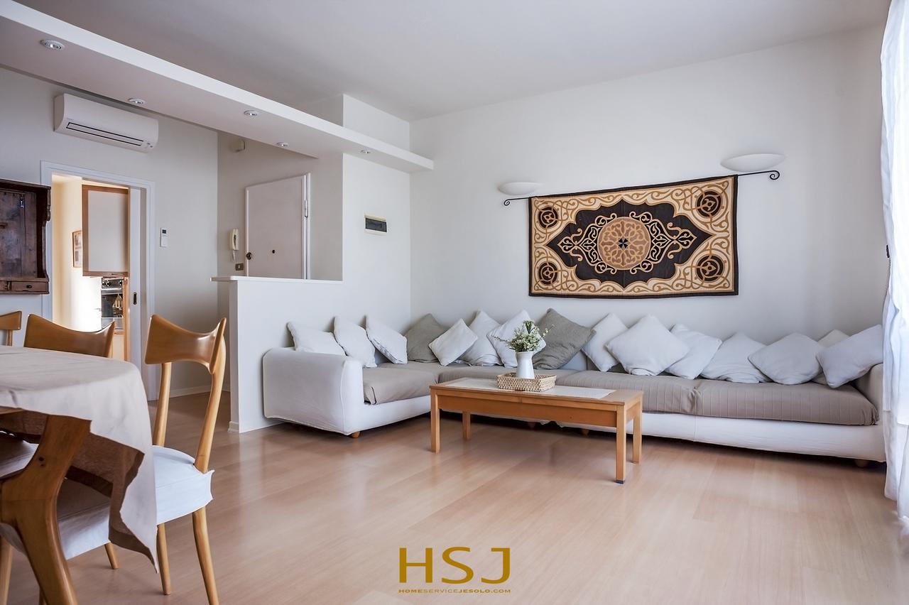 Marco Polo Apartman Lido di Jesolo Kültér fotó