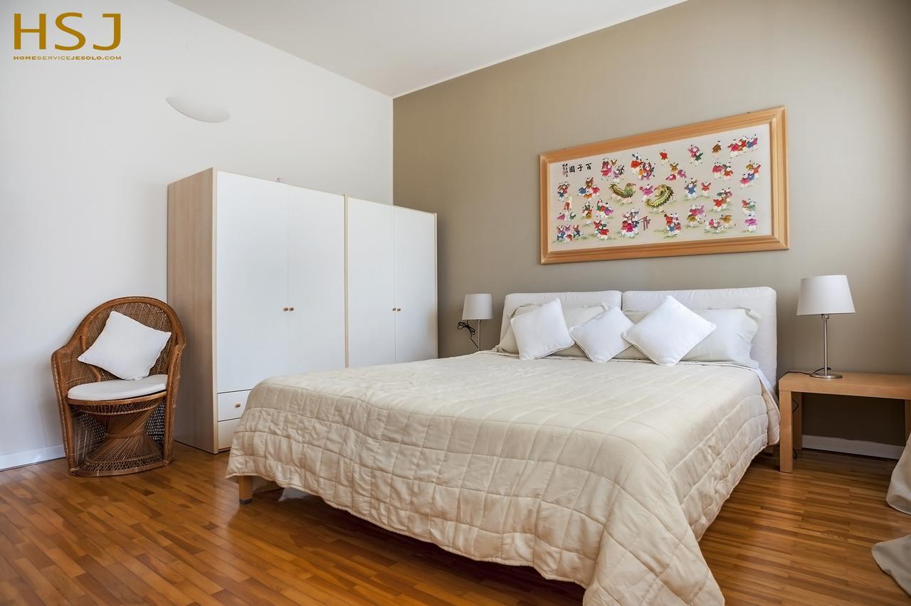 Marco Polo Apartman Lido di Jesolo Kültér fotó